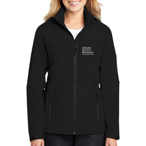   - Ladies Torrent Waterproof Jacket Thumbnail