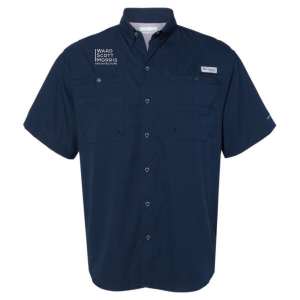   - PFG Tamiami™ II Short Sleeve Shirt Thumbnail