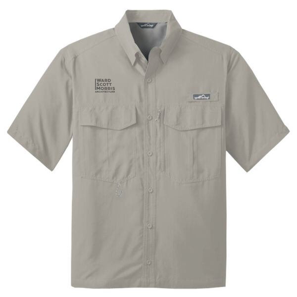   - Short Sleeve Fishing Shirt Thumbnail